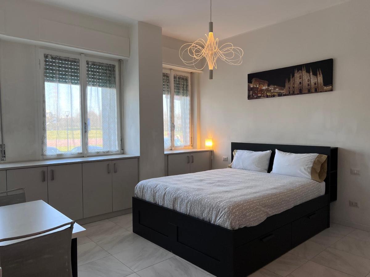 Casa Luca Apartment Milano Ngoại thất bức ảnh