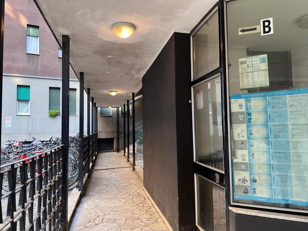 Casa Luca Apartment Milano Ngoại thất bức ảnh